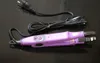 purple color FLAT PLATE Fusion Hair Extension Keratin Bonding Tool Heat Iron hair connector