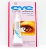 ögonfranslim False Eyelash Adhesives Anti Allergy God Viskositet gummi vattentätt snabbt torkande falska ögonfransar lady makeup verktyg2569906