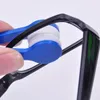 10 PCS Gafas de sol Eyeglass Microfiber Brush Cleaner Nuevo envío al azar Eye Glass Gafas de sol Lens Cleaning Wipes Cleaner CYB30