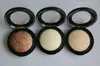 1 pçs / lote Nova maquiagem Mineralize poufin de Fintion Natural 10 cores insolente bronze Face Em Pó 10g !!