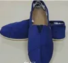 Drop shipping Sneakers ayakkabı kadın ve erkek kanvas ayakkabılar moda loafer'lar düz ayakkabı kadın espadrille sneakers boyutu 35-45