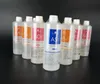 Nieuwste aankomst Aqua Peeling Solution Accessoires Onderdelen 3 flessen/400 ml per fles Aqua gezichtsserum voor normale huid DHL