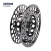 Premier Aluminium Extra Spool of Fly Reel 70mm80mm90mm100mm110mm Precision Machined 3BB W Large Arbor Design Fly Reel Reserve PA1581957