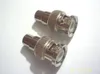 50 pcs BNC mâle vers RCA femelle Jack câble coaxial connecteur adaptateur vidéo