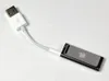 Nuovo cavo di alimentazione per cavo di sincronizzazione dati per caricabatterie USB per iPod Shuffle MP3