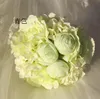 2020 Ny Ankomst Hög nivå Bröllop Bröllop Bouquet Freshing Style With Mix Artificiell Peony Flower