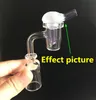 DHL Glass Carb Cap for Conical Quartz Nail or XXL Quartz Thermal Banger Nail for oil rigs glass water pipes