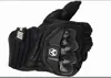 DUHAN Motorcycle leather gloves Male full finger gloves Offroad racing gloves carbon fiber Motorbike gloves Drop resistance M L X4739014