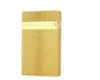 100 New St Memorial St Lighter Pure Copper Gold Sliver Net Type Fringe Bright Sound Gas Lighter 6816011