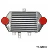 Tansky - Intercooler för Toyota MR2 SW20 90-95 (Kärnstorlek: 240 * 195 * 100mm) OD: 63mm med ingen logotyp TK-INT008