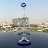 10" Inches oil rig With Glass Bowl Real nail and Quartz Cap Hookahs Smoking Accessories 14mm Male Joint ash Catcher