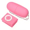 Fashion 20 Frequency Waterproof Remote Control Vibrating Egg Wireless Vibrator R5928222748