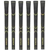 Nouveaux fers de Golf honma poignées de haute qualité en caoutchouc poignées en bois de Golf couleurs noires au choix 30 pcs/lot poignées de Golf livraison gratuite