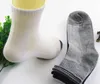 Mens Long Cotton Socks MEN Spring Summer Soild Mesh Sock all size clothing accessories for male