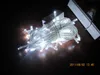 Led string light 10M 100led AC110V or AC220V colorful holiday led lighting waterproof outdoor decoration light christm lightas