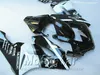 Injectie Mold Motorfiets Fouse Kit voor Honda 2004 2005 CBR 1000RR White Black Aftermarket CBR1000RR 04 05 Valerijen Set KA97