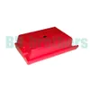 Kleurrijke batterij case cover shell behuizing voor xbox 360 xbox360 draadloze controller oplaadbare vervanging zwart wit rood roze 100pcs / lot