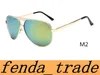 НОВАЯ мода женские солнцезащитные очки продвижение металлический каркас открытый ослепительный цвет розовые линзы УФ дизайнер партии ГОРЯЧИЕ женские очки 5001 MOQ=10 шт.