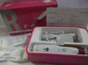 Drop ship top quality MYM derma pen Auto Electric Derma Pen Stamp with Micro Needle Cartridges Anti Aging Facial Beauty