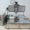 Otomatik bir adım 3d 3040 4 eksen 1500 w ahşap oyma makinesi cnc router