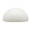 Wholesale-Natural Konjac Konnyaku Facial Puff Face Wash Cleansing Sponge White