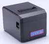 TP-8017-UB USB + Bluetooth 80mm Thermal Printer Double Mold Stödjer Android, IOS, Windows med Auto Cutter 300mm / sek fart