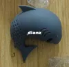 Yeni Gelme Köpekbalığı Şekli Tay Infuser Silikon Süzgeçler Çay Süzgeç Filtresi Boş Çay Poşetleri Yaprak Difüzör Aksesuarları KD1