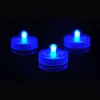 20 Stück wasserdichte batteriebetriebene Unterwasser-LED-Teelichter für Hochzeitsfeier 6601136