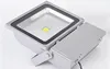 Utomhus LED Flood Light 100W Vattentät IP65 LED Floodlights Super Bright 9000 Lumens Lighting LED Garden Lamp 85-265V + CE RoHS UL 2PCS