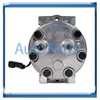 SD7H15 ac compressor for CASE IH New Holland Tractor 86992688 317008A2 317008A3 87775469