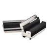 70MM /78MM Honert Portable Metal Blunt Hand Cigarette Rolling Machine Roller Tobacco Rolling Machine Smoking Accessory