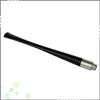Lange Mondstuk Acryl Drip Tip Zwarte Kleuren voor Lezen 510 Accessoires Hoge kwaliteit Nieuwste Drip Tip 134 MM DHL Gratis
