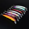 Новая приманка для рыбалки CRANK bait, 8 цветов, АБС-пластик, воблер для глубокого дайвинга, приманка для судака, краппи, 127 см, 155 г, Bass Crankbait6488728