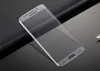 Samsung galaxy için S6 S7 kenar S8 Artı ekran 3D Koruyucu Perakende ambalaj ile Tam Temperli Cam Patlamaya Dayanıklı