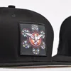 Commercio all'ingrosso-all'ingrosso vendita al dettaglio 2015 nuovo modo snapback berretto da baseball cristianesimo angelo chiesa ricamo 2 colori snapback spedizione gratuita