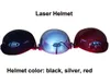 68 diode mudical laser hair regrowth helmet012345678185686408889245