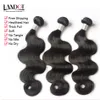 Cambodjaanse Body Wave Virgin Menselijk Haar Weave Bundels 3 stks 8-36inch Grade 9A Topkwaliteit Onverwerkte Cambodjaanse Haarextensies Dikke Zacht Volledig