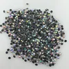 1440pcs Lot 2mm Fix Rhinestone Iron-on Siam AB DMC Fix Crystal Stones SS6299F