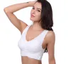 Sexy women bras yoga push up bras Shapers Bustiers Corsets lace cotton Active sports vest bras lady underwear colorful