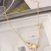 Crystal Elements Home Fashion Jewelry 2 Size Elephant Necklace Mother's Day gift wholesale