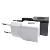 Partihandel Real Full 5V 2A Högkvalitativ USB-väggladdare Reseadapter för Samsung EU US-kontakt