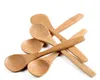 DHL Freeshipping Wooden Spoon Bamboo Scoop