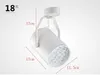 Lights X20 Whlosesale Lighting furniture for clothing store 318w high power led track light 110V 220V white for clothing shop light Free