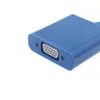 USB 3.0 إلى VGA محول محول متعدد الشاشة الفيديو الخارجي بطاقة الرسومات مجانا DHL الشحن