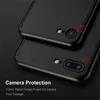 Wholesale Phone Case For iPhone 5 5s 6 6S Plus Cover For iPhone 7 Plus Case SE 5 5S 360 Full Body Coverage Tempered Glass Capa