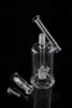 Hitman Mini Bongs de vidrio Plataformas petrolíferas Birdcage Inline Perc Pipa para fumar Dab Rig Pipas de agua Bong Bubbler con junta macho de 144 mm 3378218