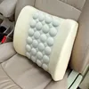 Nouveau soutien lombaire de voiture électrique coussin de siège arrière de voiture de haute qualité Massage de siège automatique oreiller de soutien de taille de Relaxation 9157862