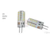 G4 12V 110220V LED Corn Lamp 3W 4W 5W 6W 9W LED Light 3014 Corn Bulb Silicone Lamps Crystal Chandelier Home Decoration Light7002464