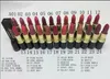 DHL hochwertiger New Makeup Goldglanz-Lippenstift 3g mit Namen 24 Farbe8052221