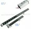 36W schijnwerpers muur washer RGB Was LED-lamp Flood Sticing Light Bar Lights Barlight FloodLight Landscape Lighting Myy